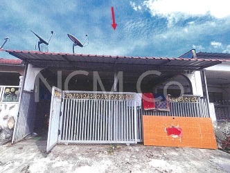 1 Storey Terrace House, Intermediate, Low-Medium Cost