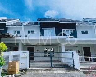 2 Storey Terrace House, Intermediate