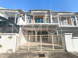 2 Storey Terrace House