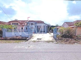 1 Storey Semi Detached House