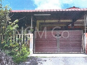 1 Storey Terrace House, Intermediate