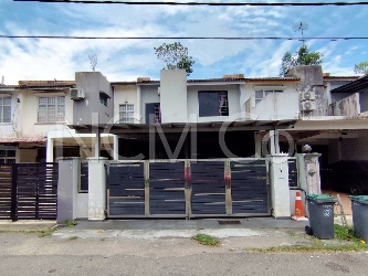 2 Storey Terrace House, Intermediate