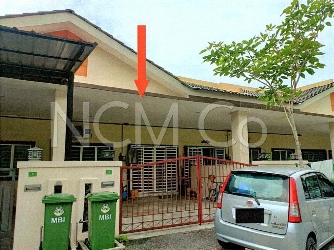 1 Storey Terrace House, Intermediate