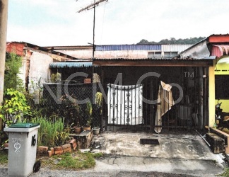 1 Storey Terrace House, Intermediate, Low Cost