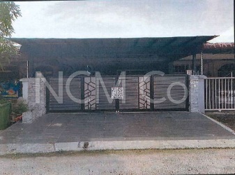 1 Storey Terrace House, Intermediate