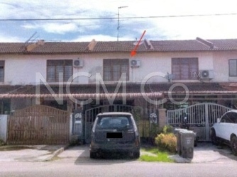 2 Storey Terrace House, Intermediate, Low-Medium Cost