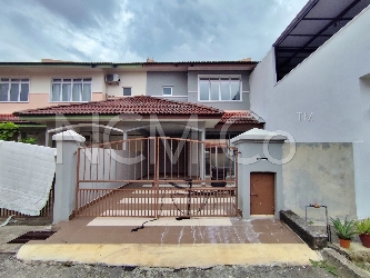 2 Storey Terrace House, Intermediate