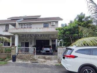 2 Storey Semi Detached House