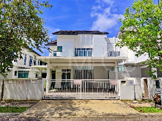 2 Storey Semi Detached House