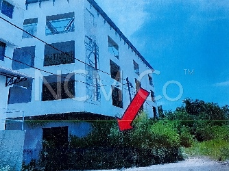 4 Storey Terrace Shop Office, End Lot