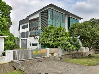 3 Storey Semi Detached Factory