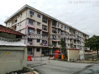 Seri Impian Apartment