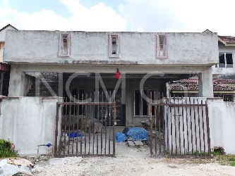 2 Storey Terrace House