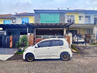 2 Storey Terrace House