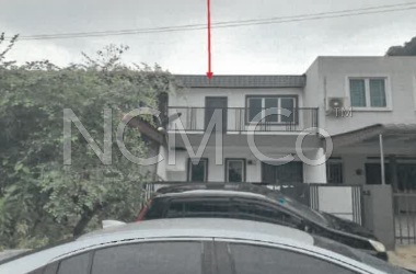 2 Storey Terrace House, Intermediate, Renovated