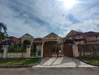 1 Storey Detached House