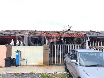 1 Storey Terrace House, Intermediate