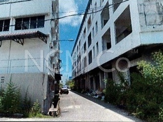 4 Storey Terrace Shop Office, Intermediate