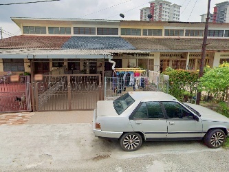 1 Storey Terrace House, Intermediate, Renovated