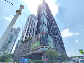 Duplex Service Apartment