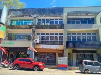 3 Storey Shop Office, Intermediate