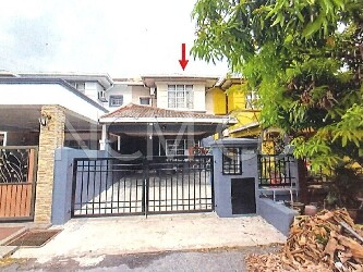 2 Storey Terrace House, Intermediate