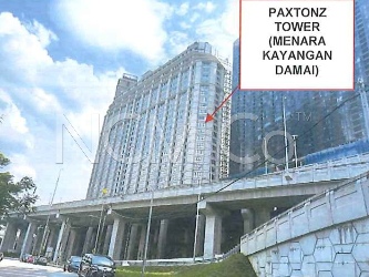 Stratified Office Suite