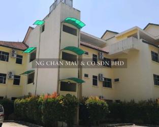 Service Apartment