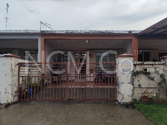 1 Storey Terrace House, Intermediate