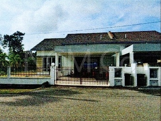 1 Storey Semi Detached House