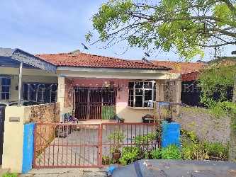 1 Storey Terrace House, Intermediate, Renovated