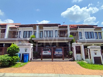 2 Storey Terrace House
