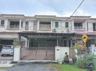 2 Storey Terrace House, Intermediate
