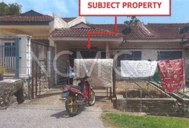 1 Storey Terrace House, Intermediate