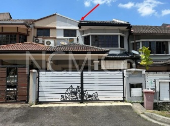 2 Storey Terrace House, Intermediate, Renovated