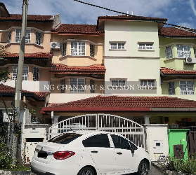 2.5 Storey Terrace House, Intermediate