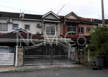 2 Storey Terrace House, Intermediate