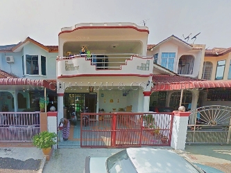 2 Storey Terrace House, Intermediate