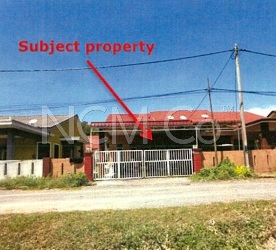 1 Storey Semi Detached House, Intermediate