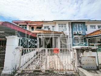 2 Storey Terrace House