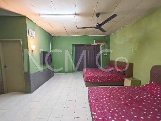 2 Storey Terrace House