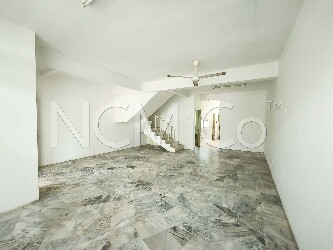 2 Storey Terrace House