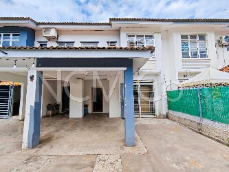 2 Storey Terrace House