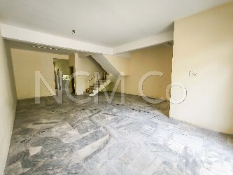 2 Storey Terrace House