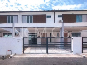 2 Storey Terrace House, Intermediate
