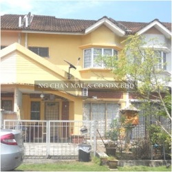 2 Storey Terrace House, Intermediate