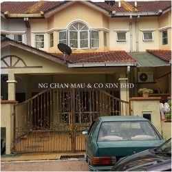 2 Storey Terrace House, Intermediate