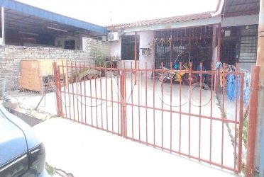 1 Storey Terrace House, Intermediate, Low Cost