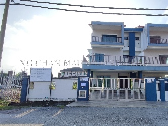 2.5 Storey Semi Detached House