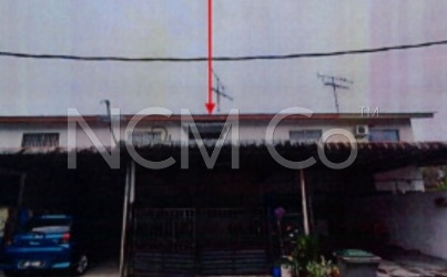 2 Storey Terrace House, Intermediate, Low Cost